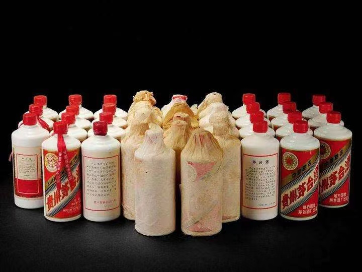 越城日照岚山回收酒价格哪里回收(附近上门回收茅台酒）?